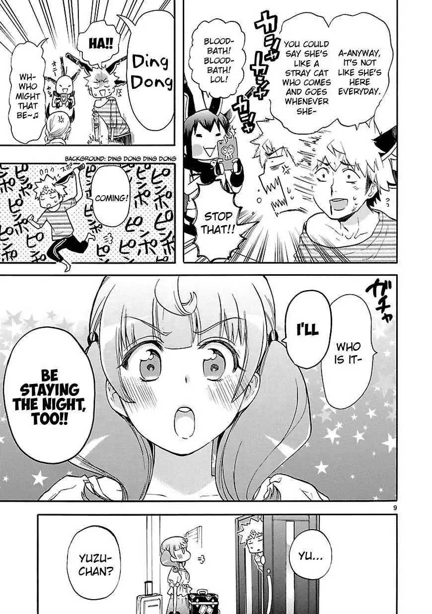 Renai Boukun Chapter 26 10